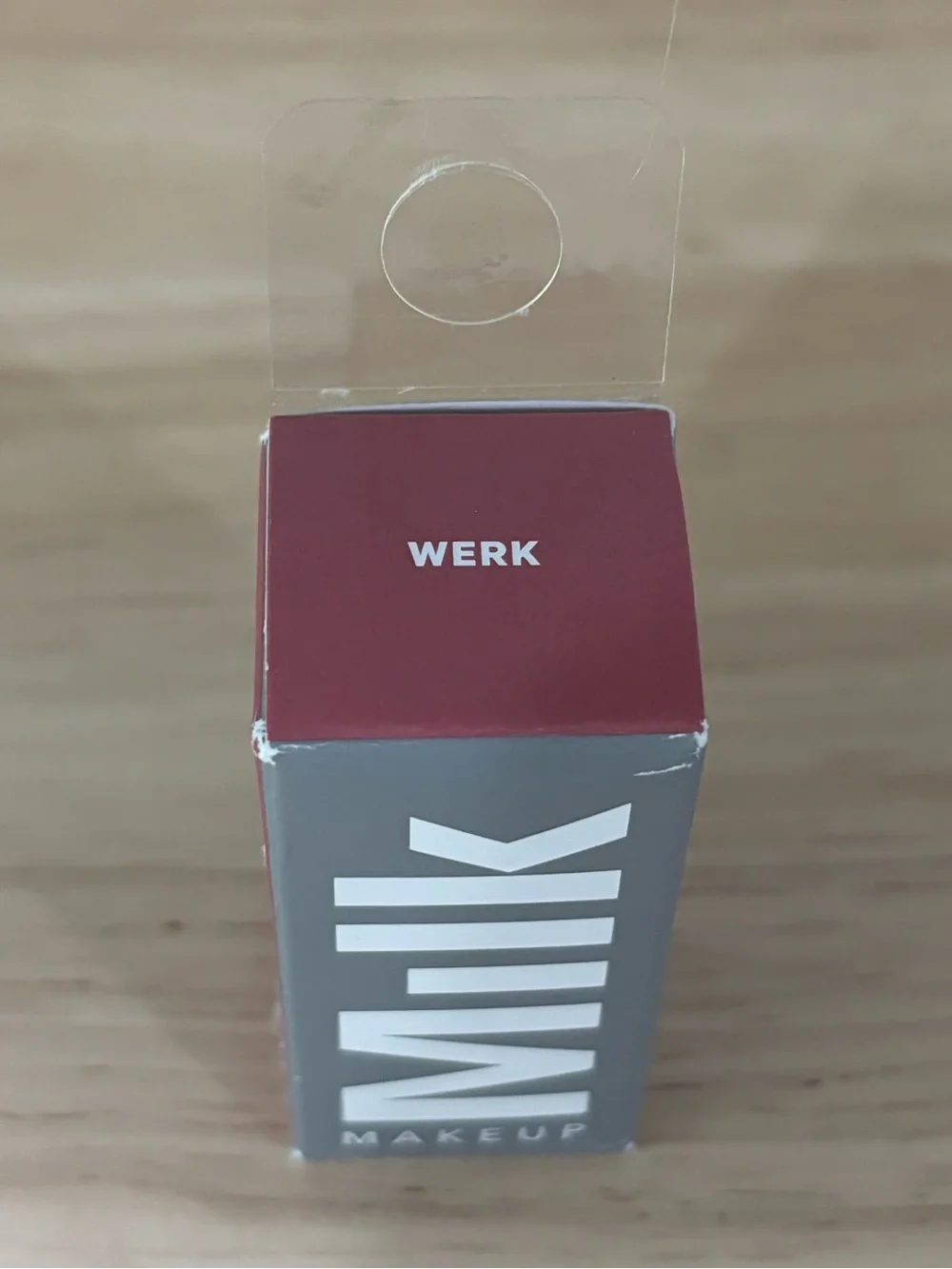 Milk Makeup Lip + Cheek Cream Blush Stick Werk 0.21oz/6g New With Box